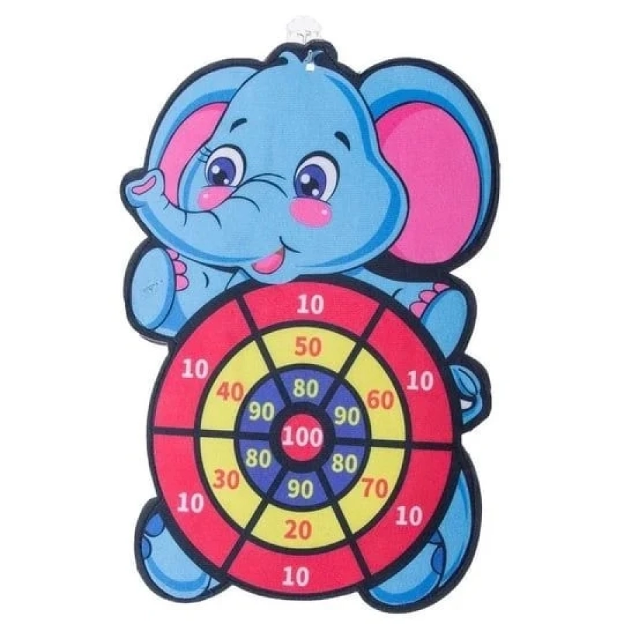 HED709 YAPIŞKANLI DART