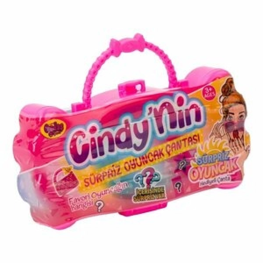 02106 6'LI STAND SÜPRİZ HED.ŞEKER ÇANTA