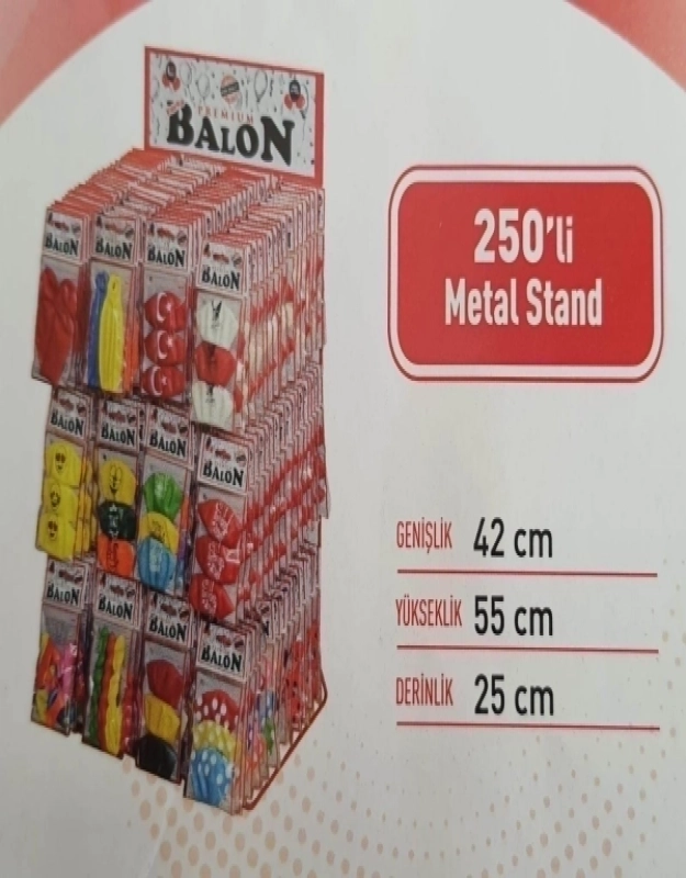 BALON CESITLERI