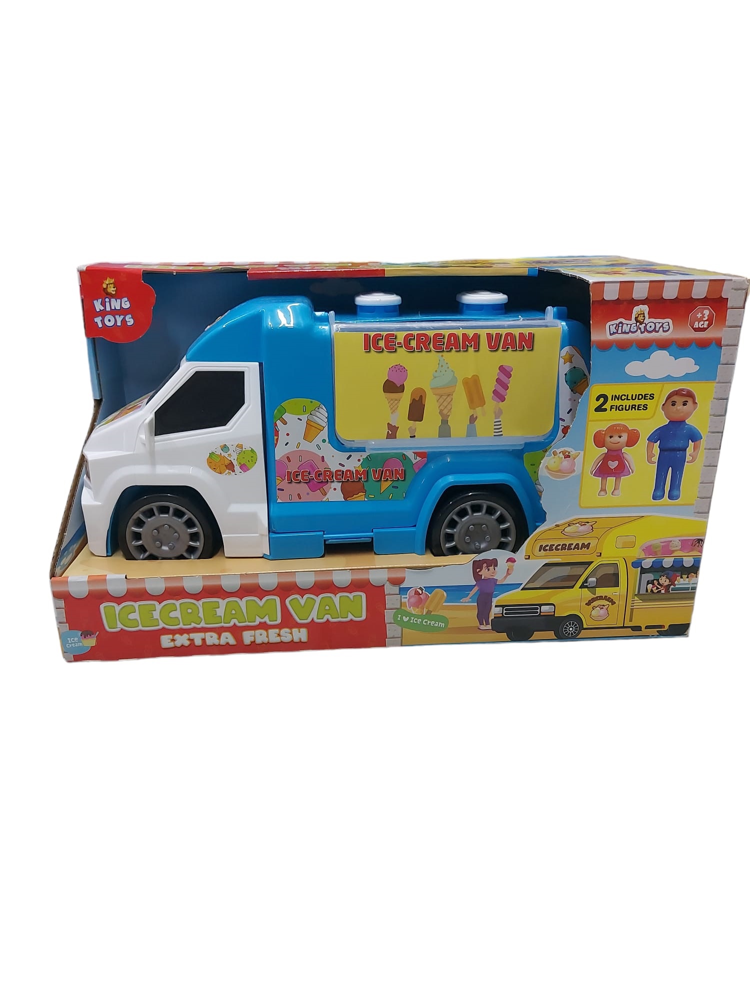 ENG-1133 DONDURMA ARABASI