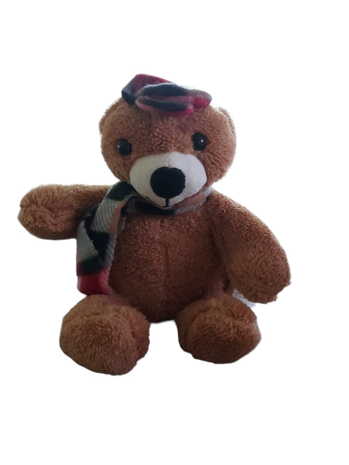 MELİTTO 30CM AYI ATKILI