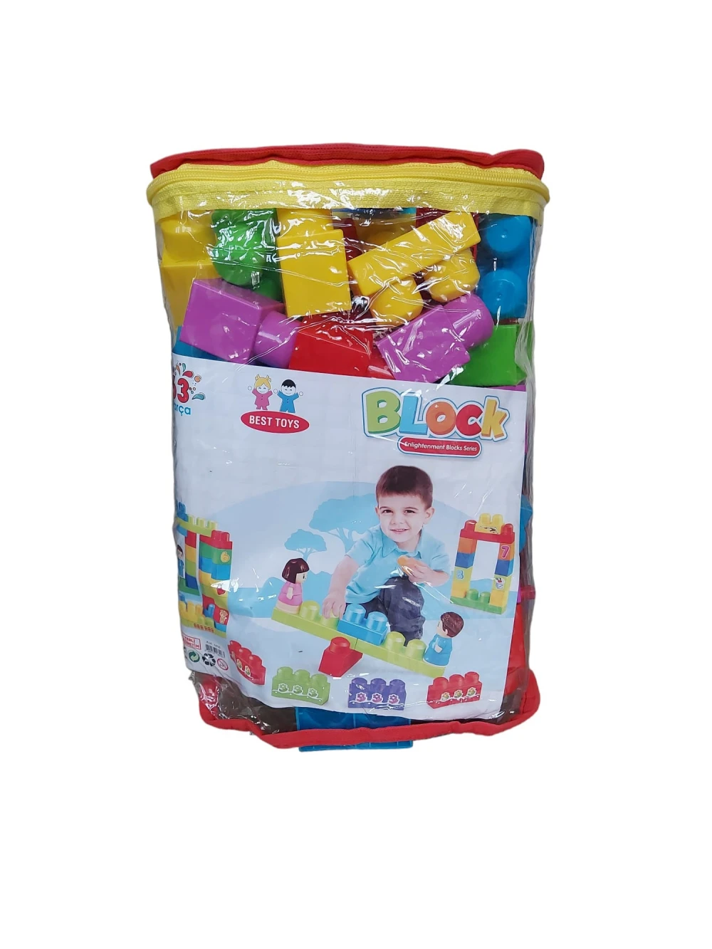 6406 LEGO POŞETLİ 63 PCS