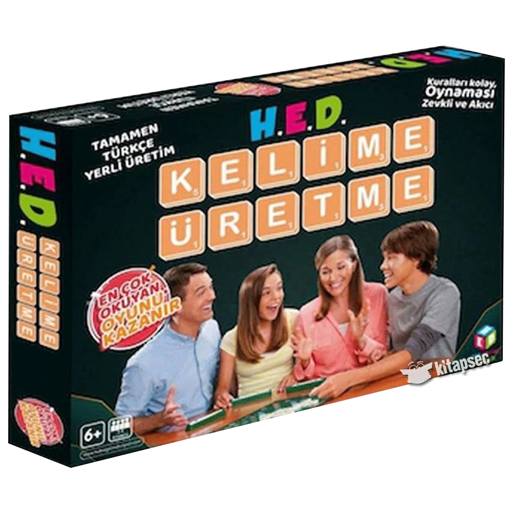 HED 213 KELİME ÜRETME OYUNU