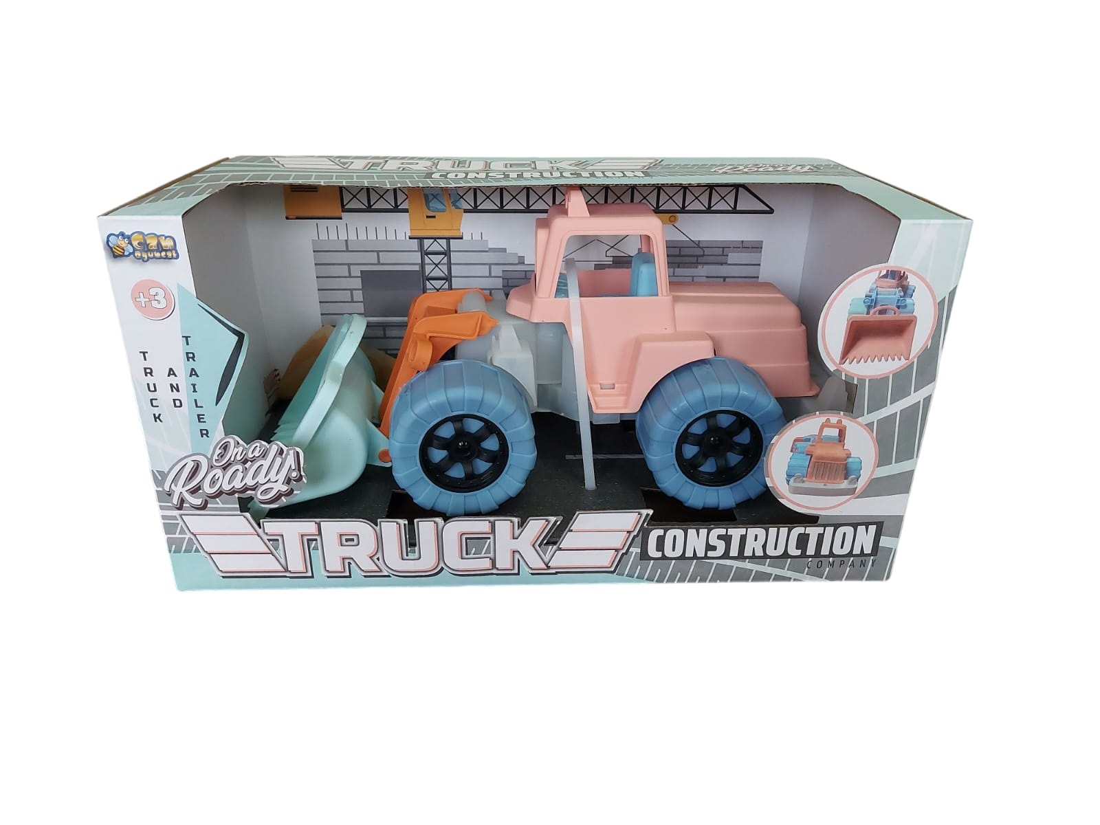 HC1035 KUTULU DOZER 
