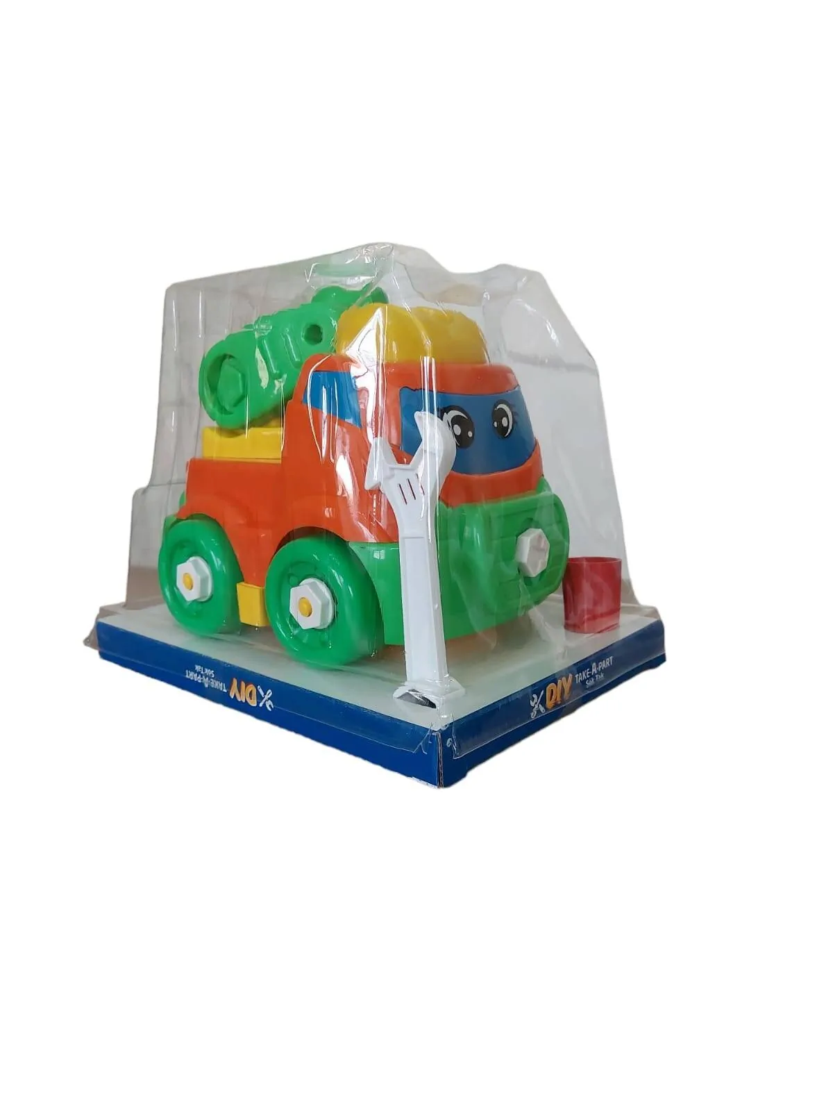ZN-5322 SÖKTAK VAKUMLU KAMYON