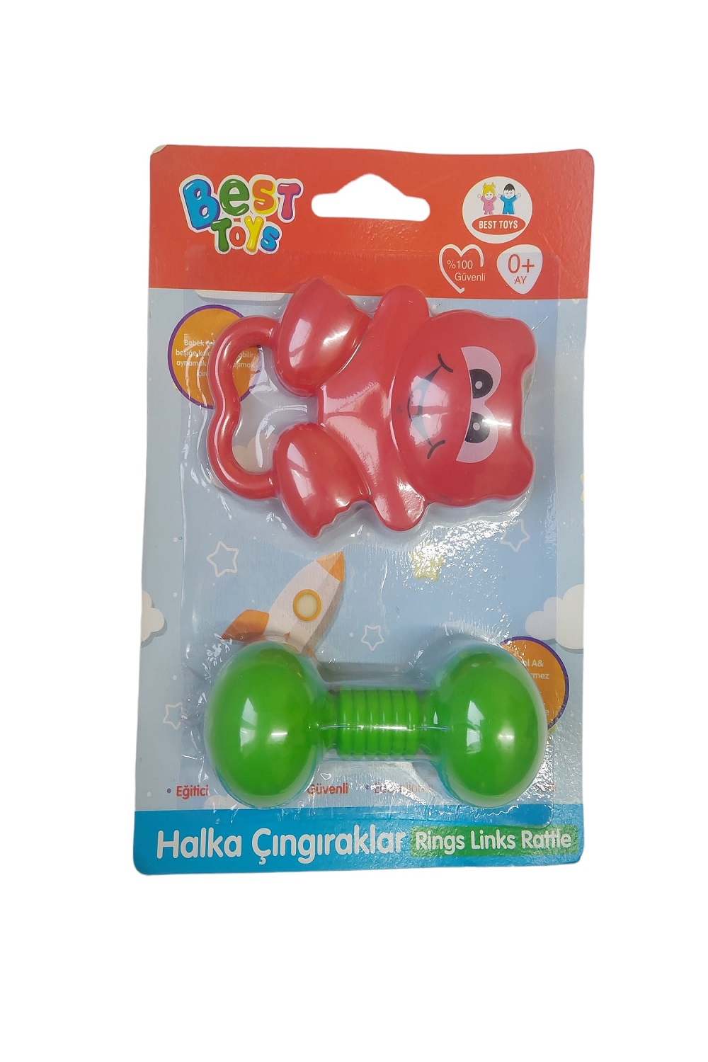 8035 KART.2 Lİ ÇINGIRAK SET
