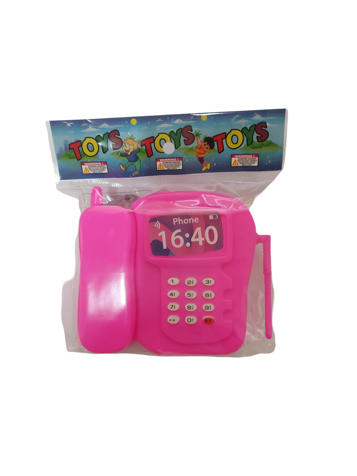 CN4004 POŞETLİ MASA TELEFON 