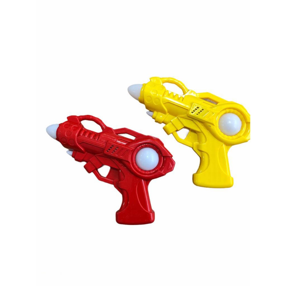 SB-2027 PİLLİ IŞIKLI LAZER TABANCA