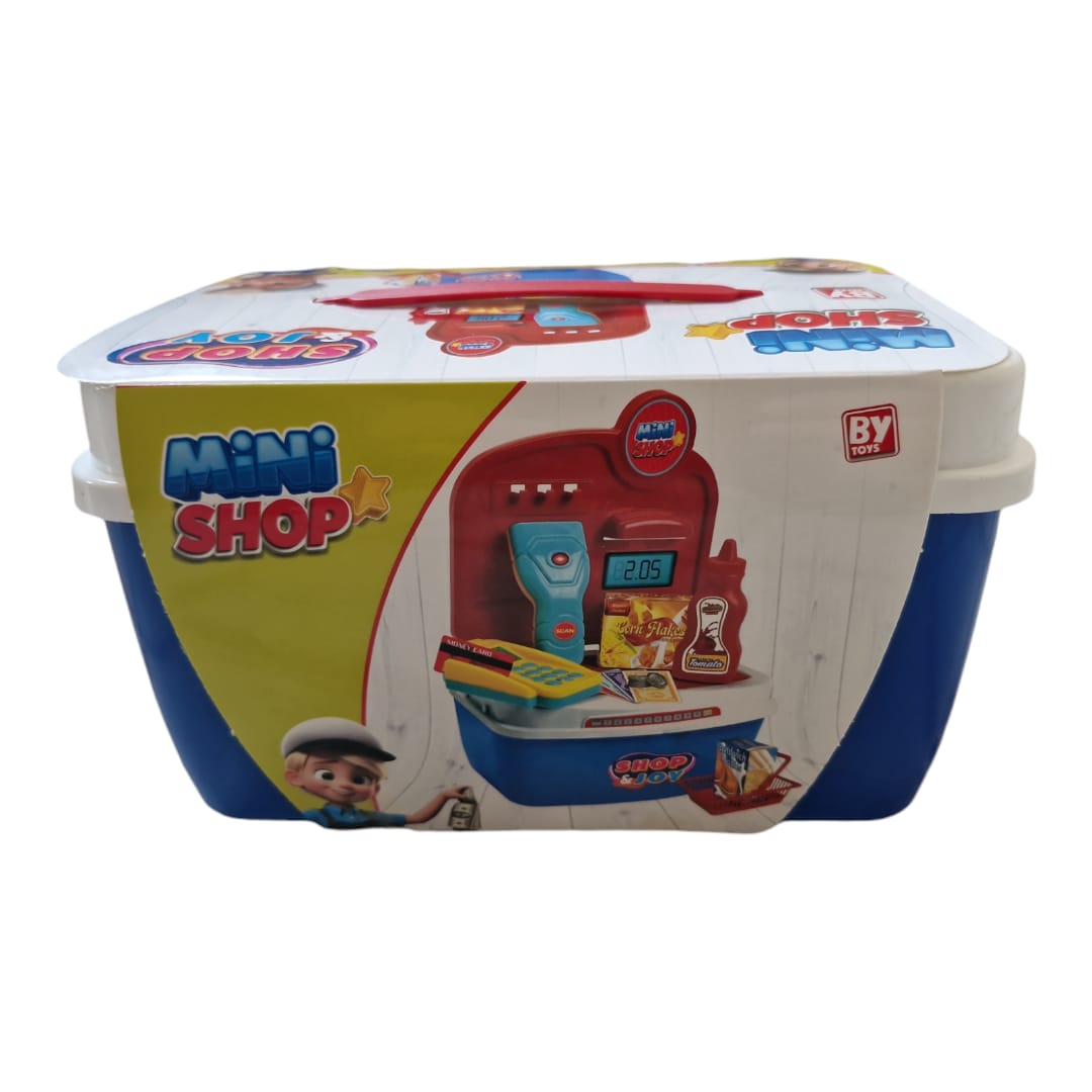 BP-646 MİNİ SHOP YAZARKASA