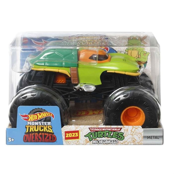FYJ83 HOTWHEELS MONSTER TRUCK ARAÇLAR