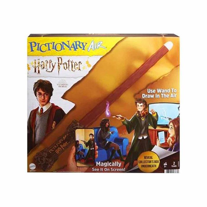 HKF61 PICTIONARY AIR HARRY POTTER 5