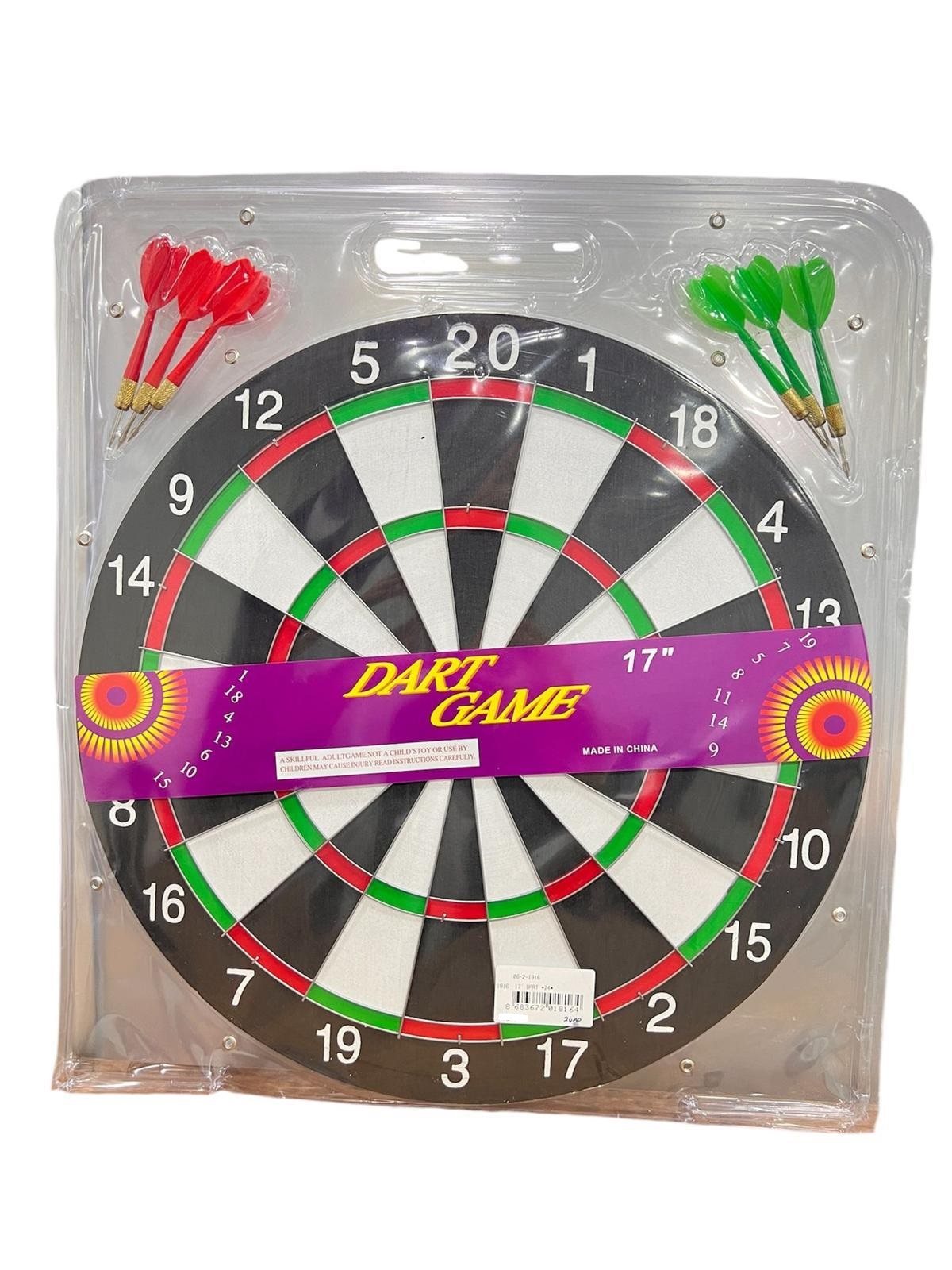 1816 DART İĞNELİ JUMBO BOY