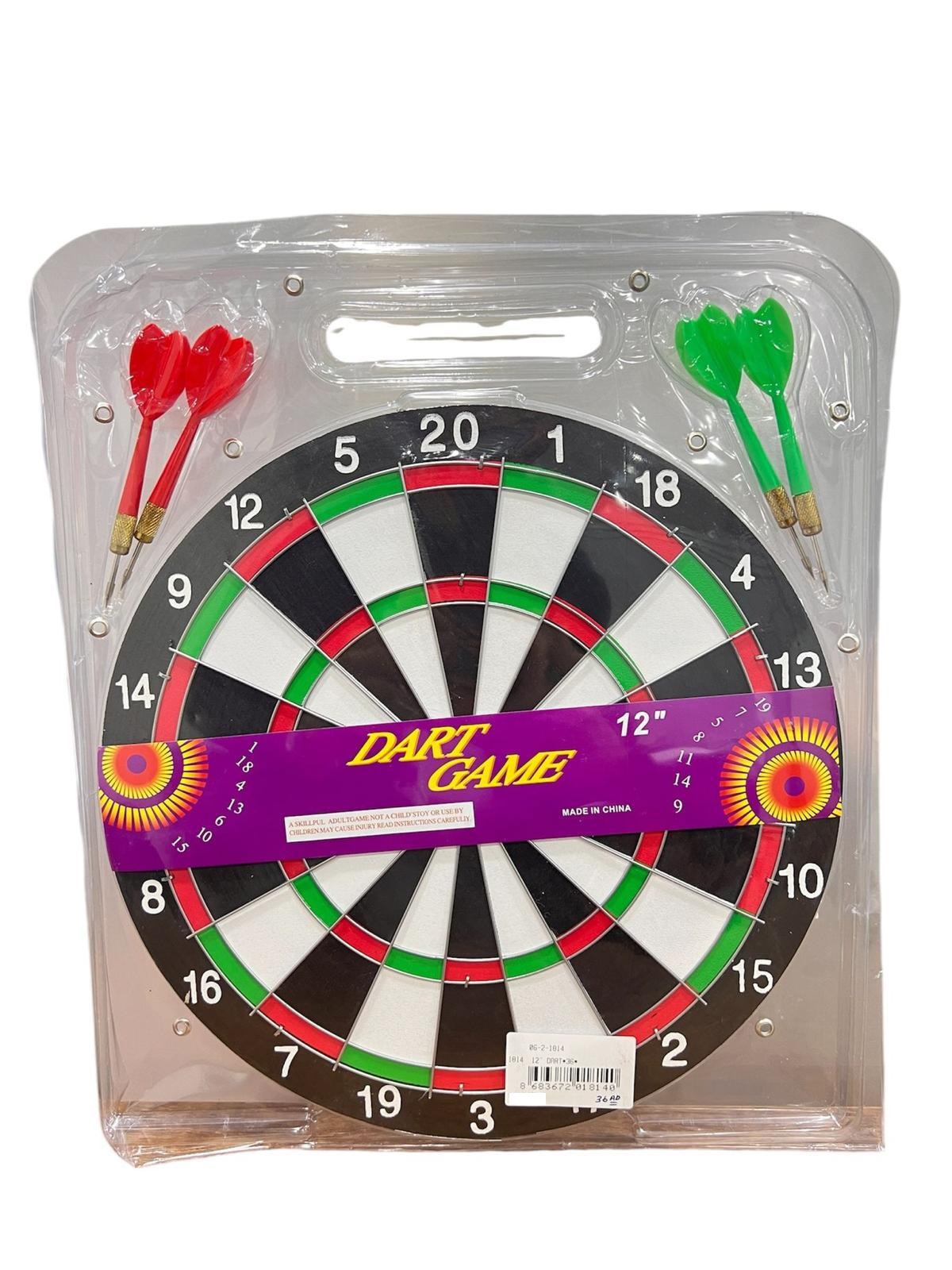 1814 DART İĞNELİ ORTA BOY 