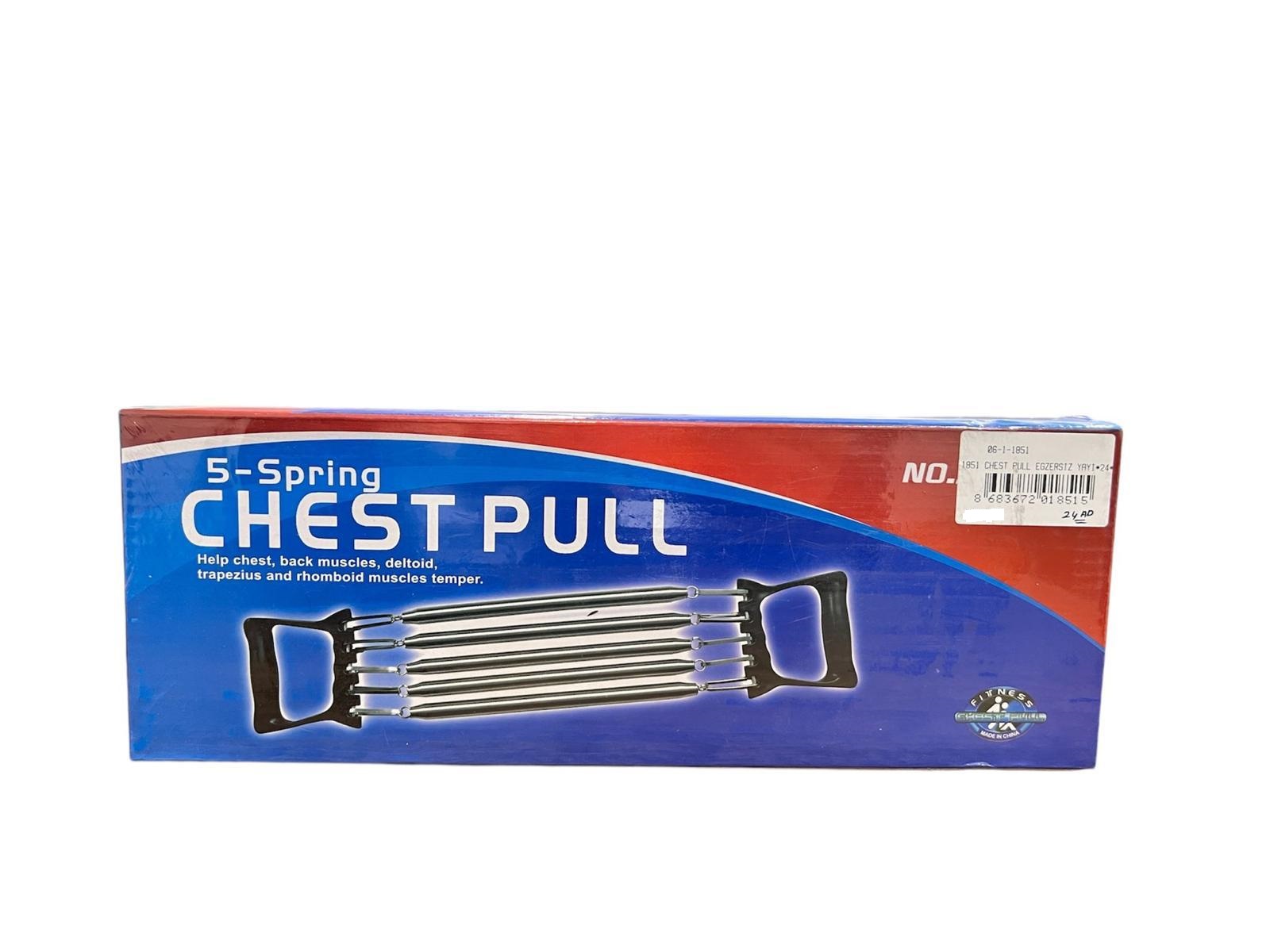 1851 CHEST PULL EGZERSİZ YAYI