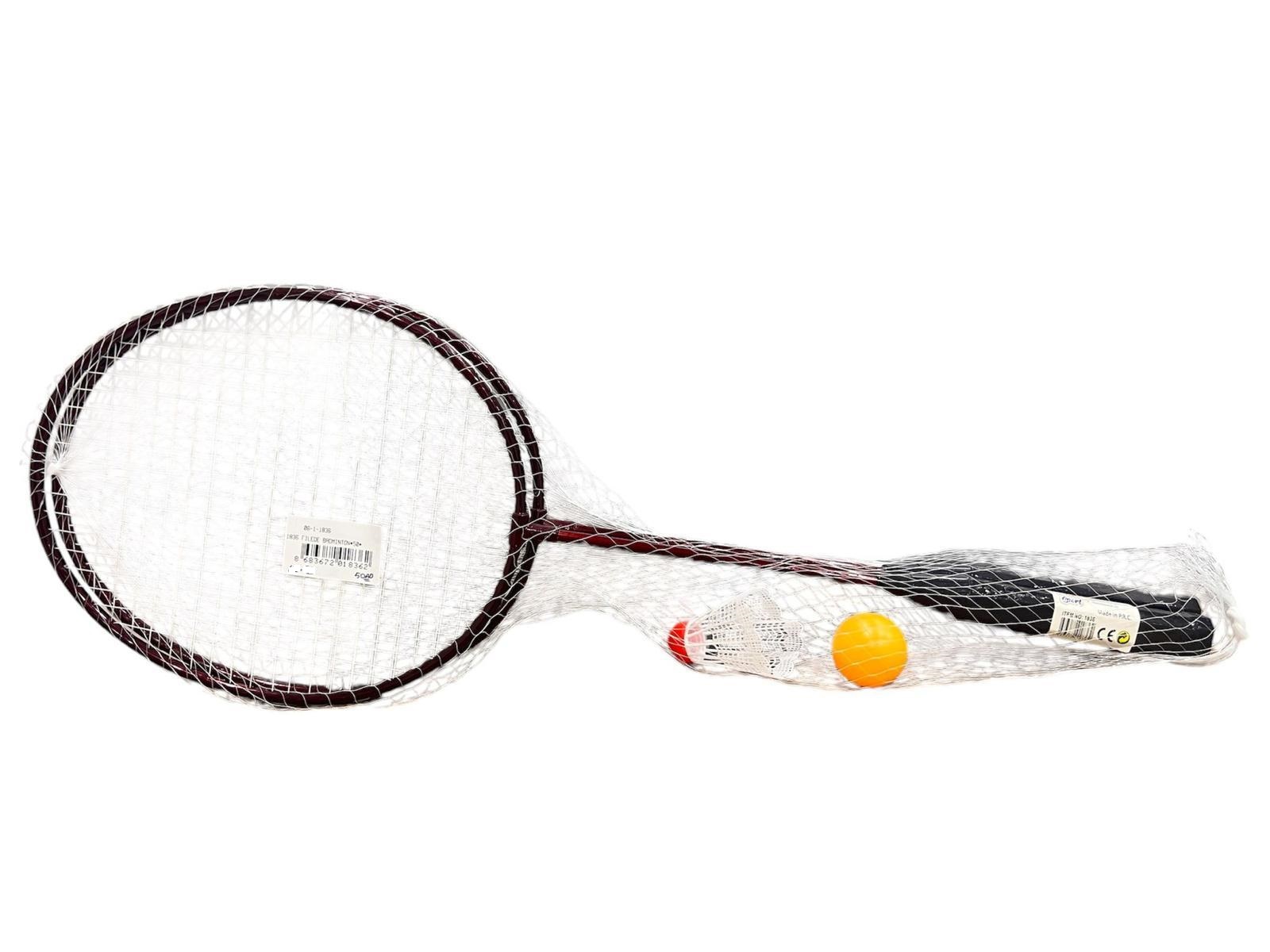 1836 FİLEDE BADMİNTON RAKETİ
