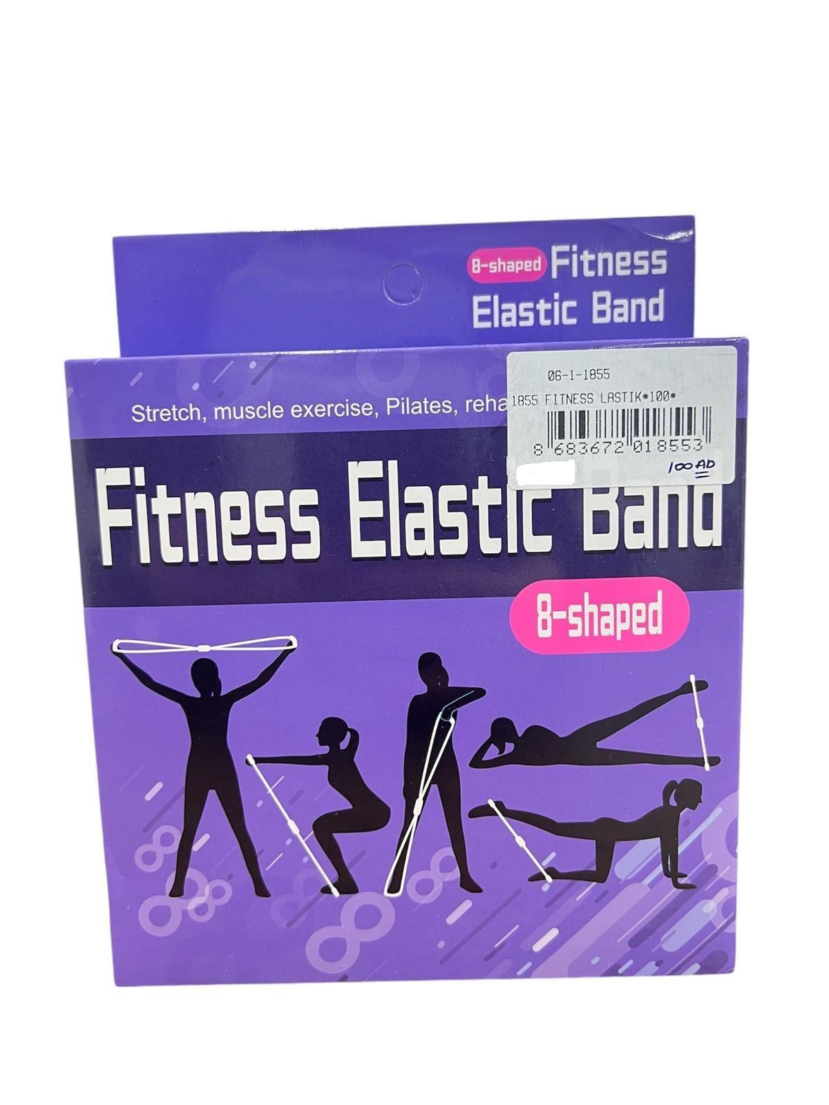 1855 FİTNESS SLİKON LASTİĞİ