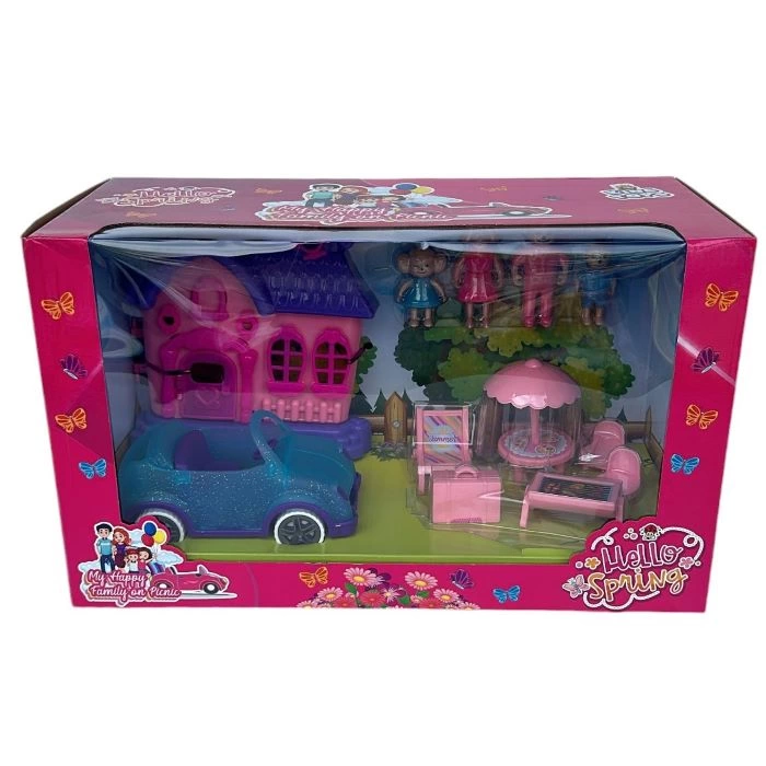 ENG-1162 SALLY TATİL SETİ