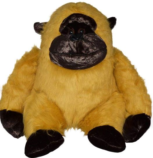 6876 PELUŞ GORİL 48 CM