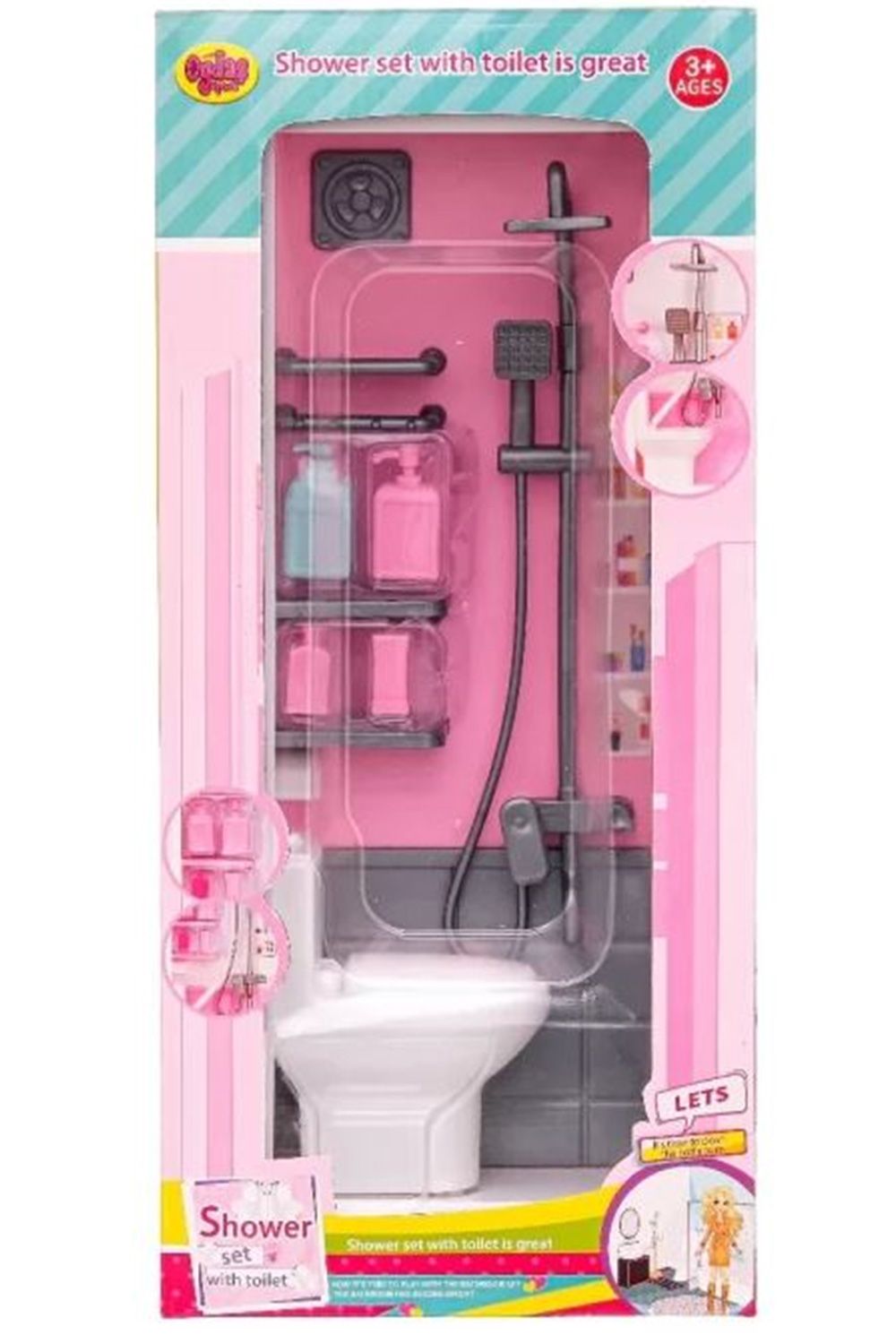 02379 BANYO SETİ KUTULU 