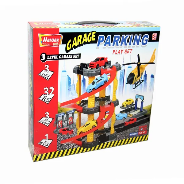 ERN-2023 OTOPARK SET 32 PCS 