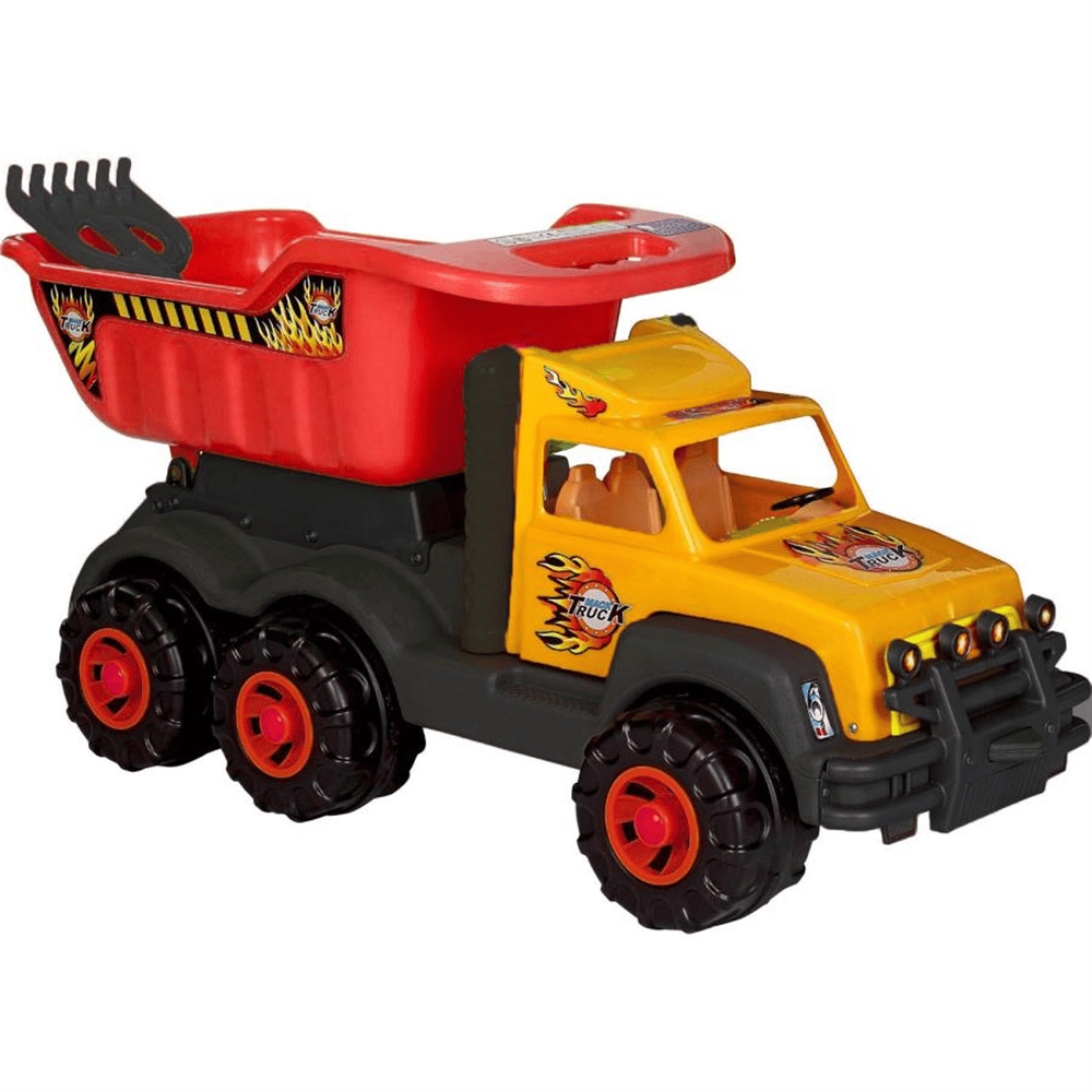 K-7338 1000 KG DEV MACK KAMYON