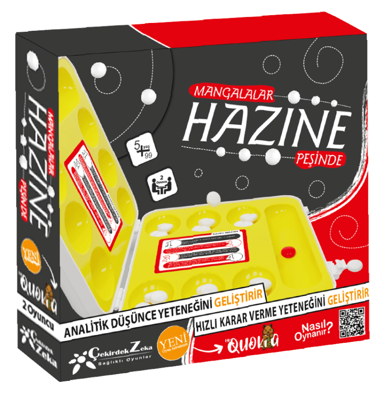 HAZİNE OYUNU