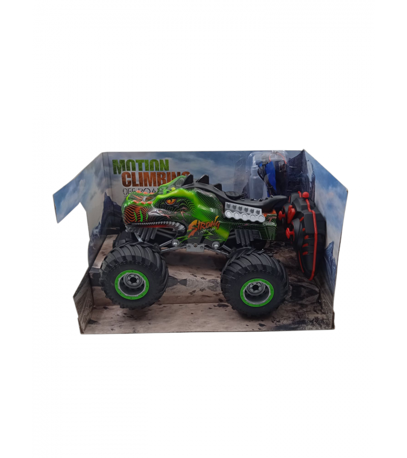 MK734A 2.4G UZK.SARZLI JEEP