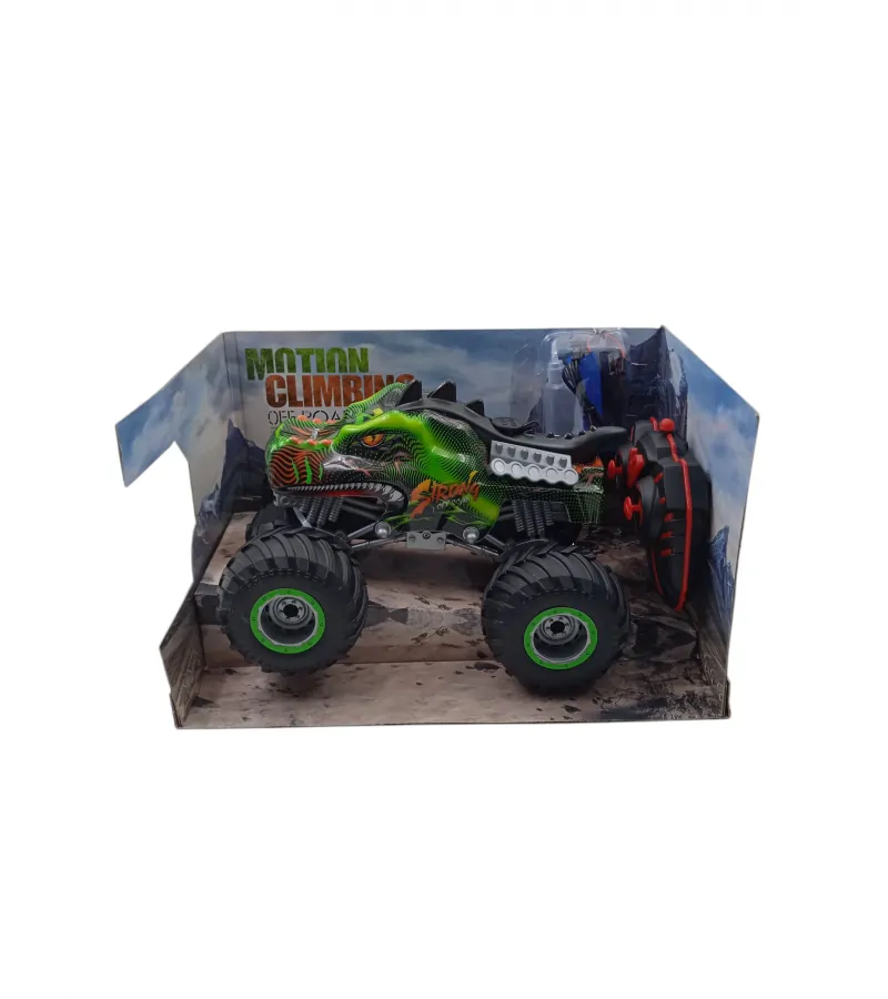MK734A 2.4G UZK.SARZLI JEEP
