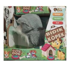5302 KUT.PİLLİ YÜRÜYEN HAVLAYAN BIDIK KÖPEK