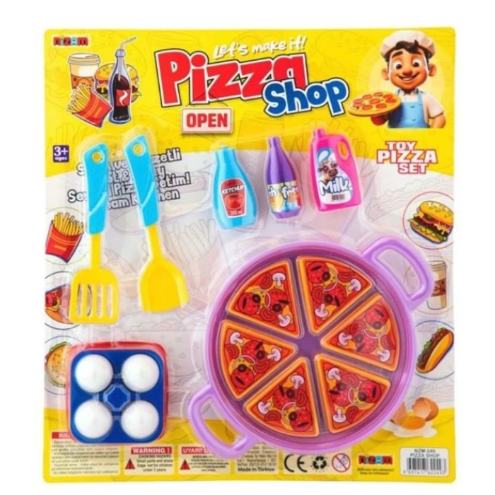 NZM-249 PİZZA SHOP