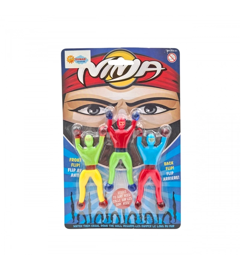 666B KART 3'LÜ STRETCH YAPIŞKAN