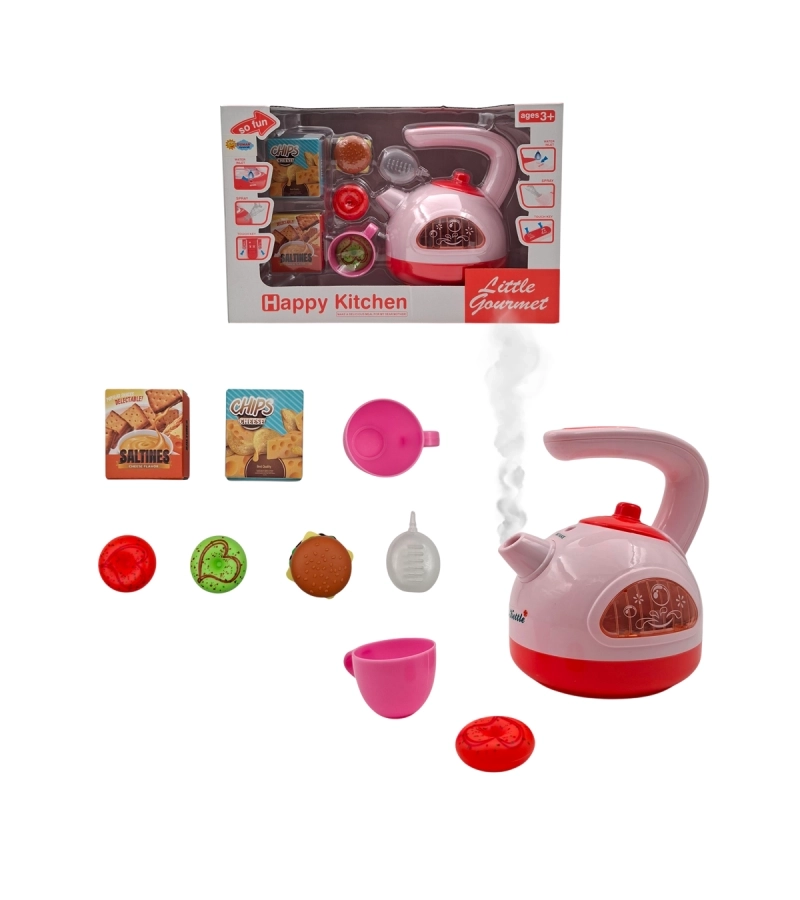 5535-9A PİLLİ IŞIKLI SESLİ KETIL