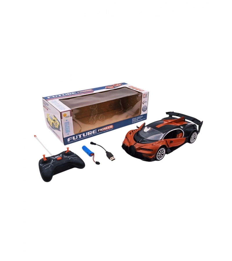 HS014-2 UZK.SARZLI KAPILARI AÇILAN ARABA