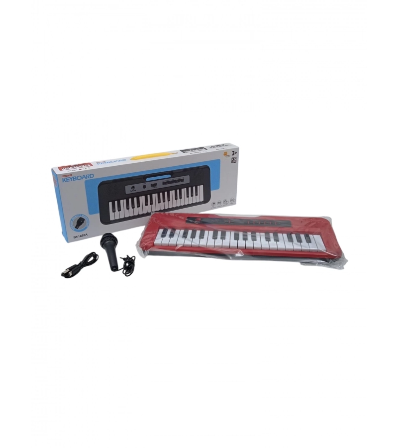 BX-1681 KUT.37 TUŞLU USB KAB.ORG