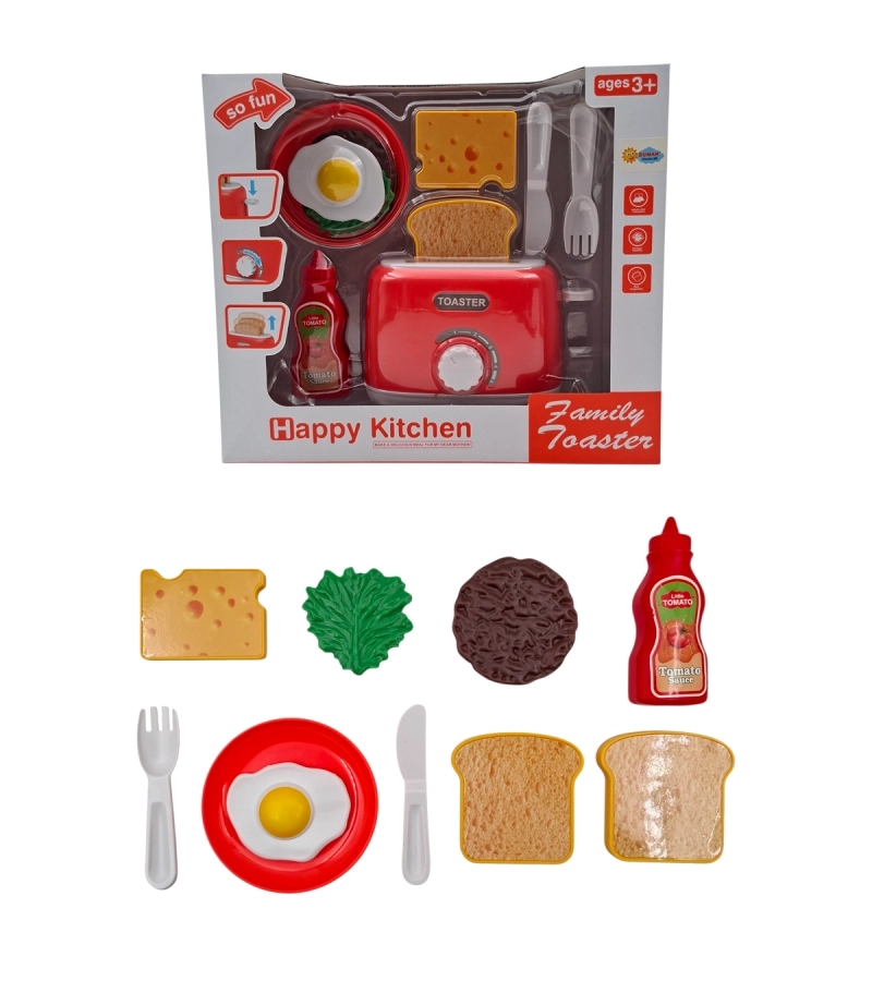 5545-2A KUT.PİLLİ EKMEK KIZ.MAKİNASI