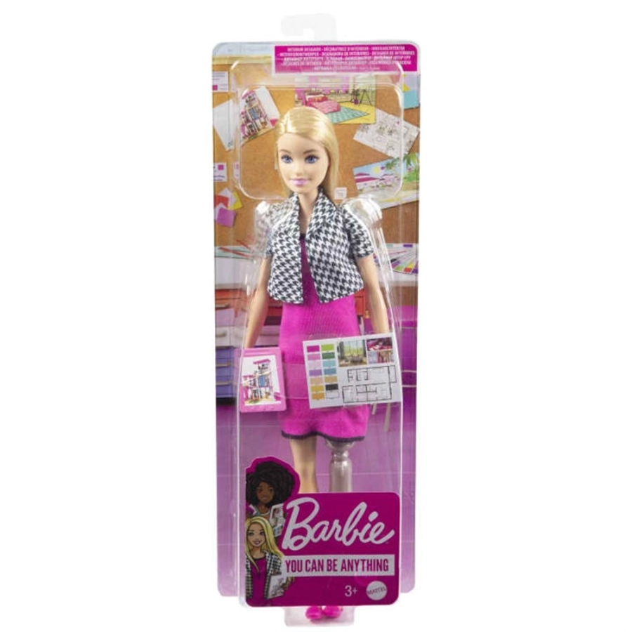 DVF50 BARBİE KARİYER BEBEKLERİ 