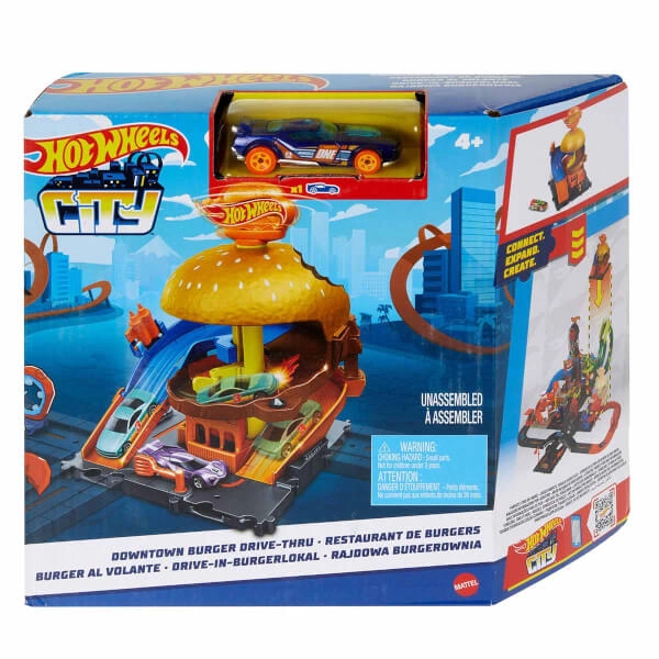 HDR24 HOTWHEELS ŞEHİR HAYATI
