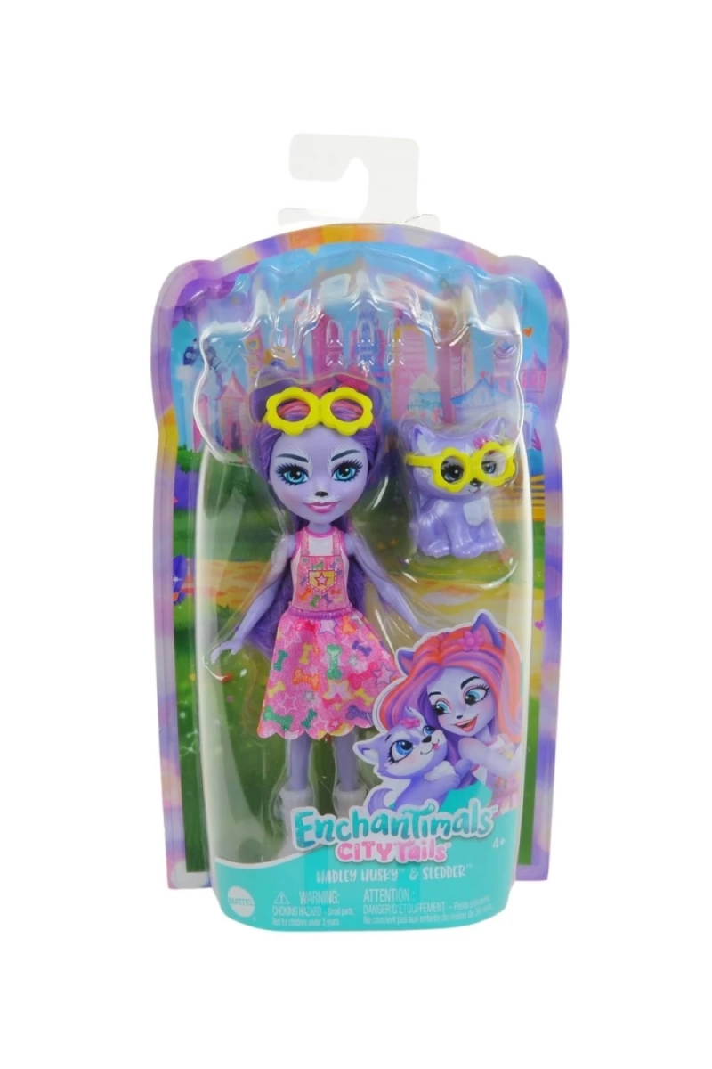 FNH22 ENCHANTIMALS POPÜLER KARAKTER