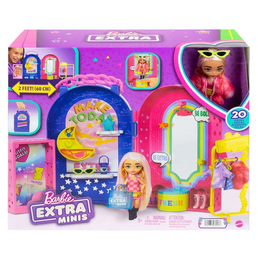 HHN15 BARBİE EXTRA MİNİ BUTİK