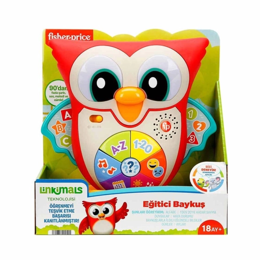 HJN61 LINKIMALS BİLGE BAYKUŞ 