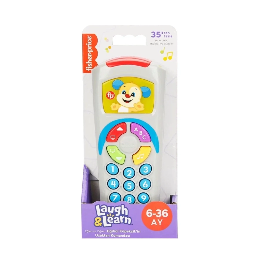 HXB86 FP KÖPEKÇİĞİN UZAKTAN KUMANDASI
