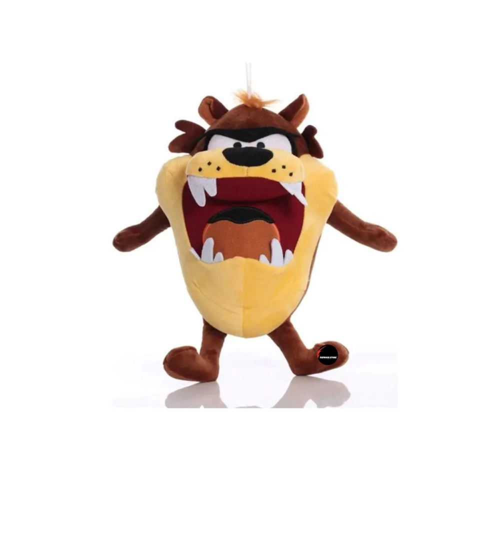 HC-019 PELUŞ TAZMANYA CANAVARI 45 CM