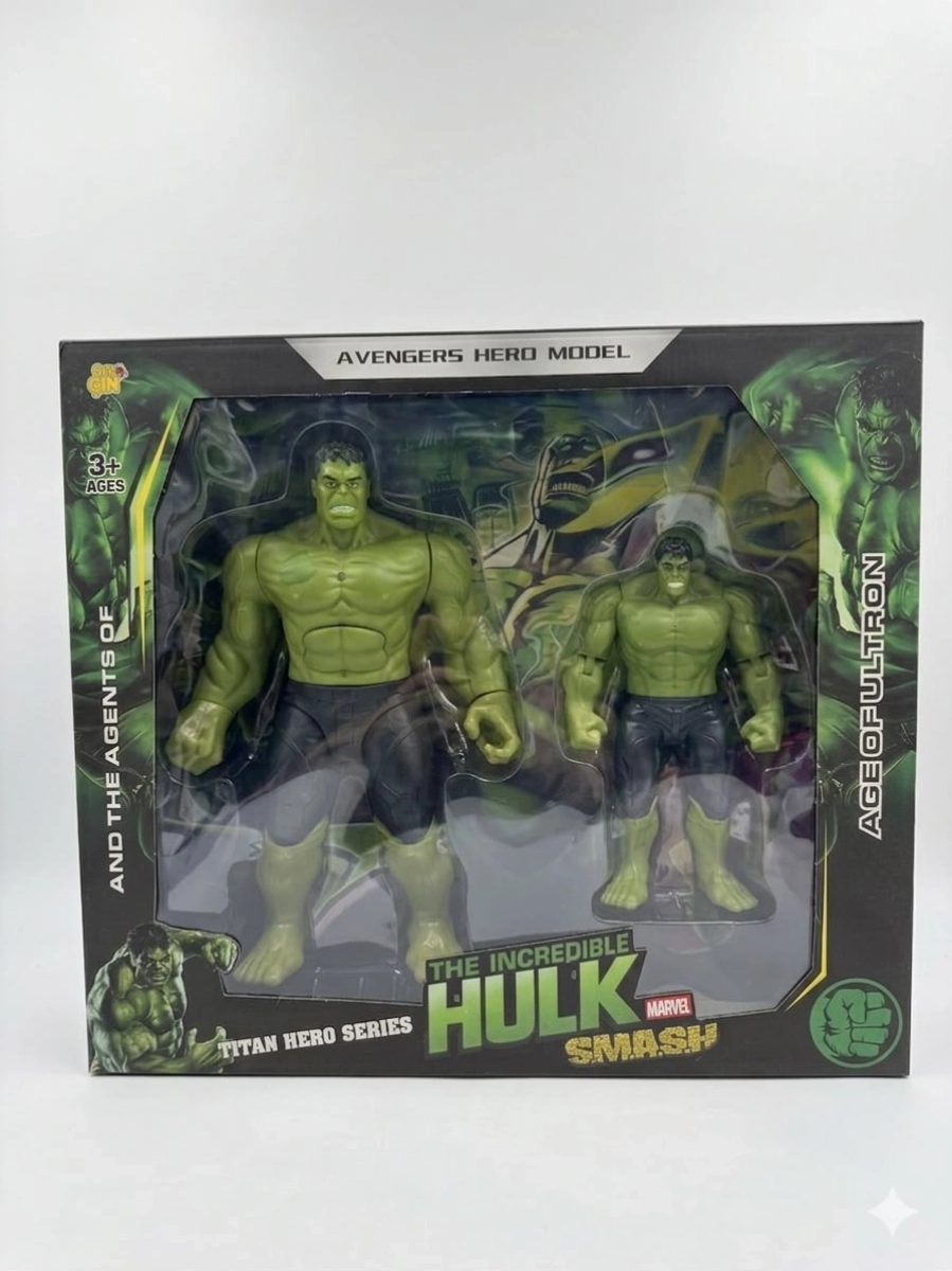 FAB7081 KUT.HULK SET