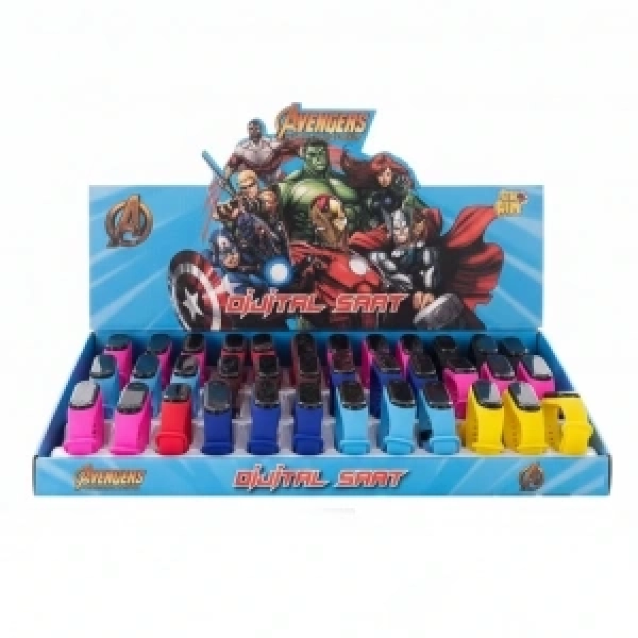 KOL SAATİ DİJİTAL