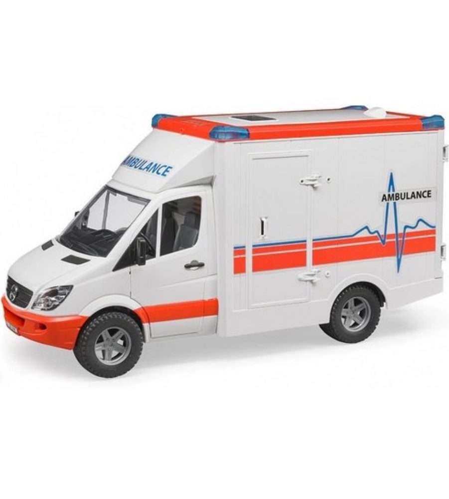 SR594 12Lİ KUTUDA ÇEKBIRAK AMBULANS