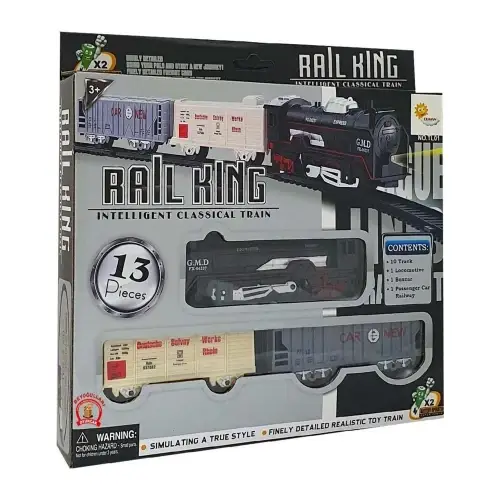 TL01 KUTUDA RAYLI TREN