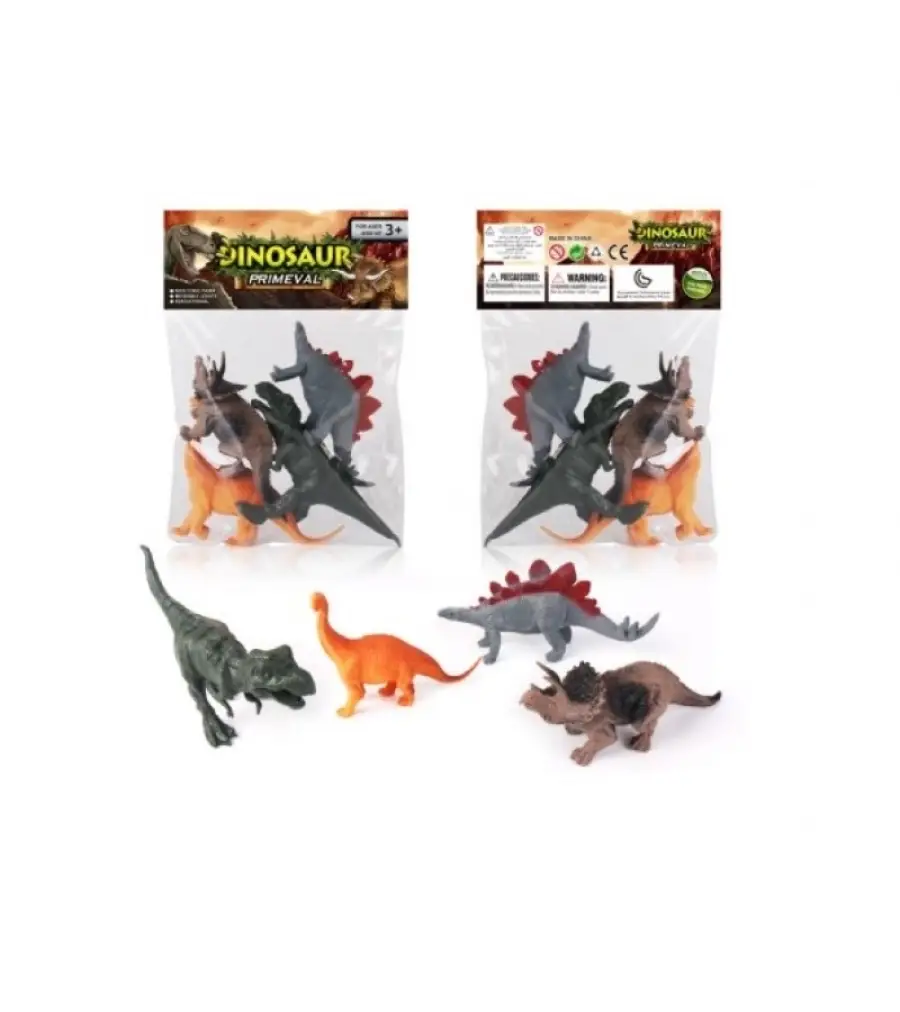 138-19 DİNAZOR HAYVAN SETİ