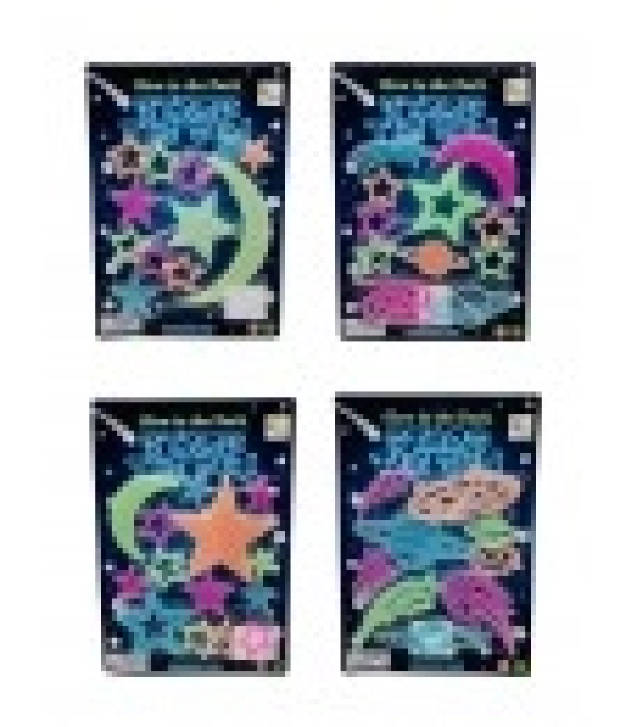 SG-2100 KART.FOSFOR DUVAR SÜSLEMESİ