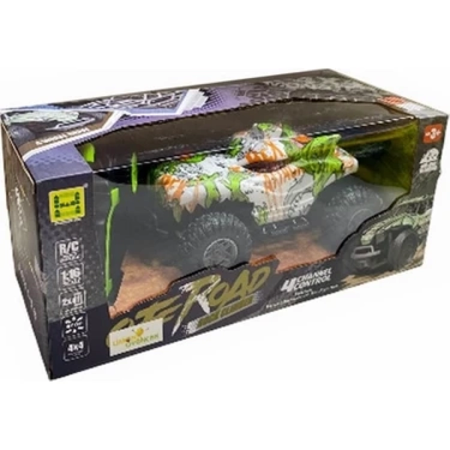 SH091-479B 1:16 UZK.SARZLI JEEP