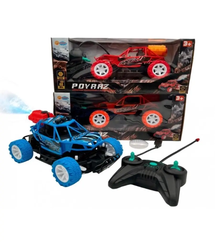 3688-P110A UZ.KUM.ŞARJLI POYRAZ ARABA